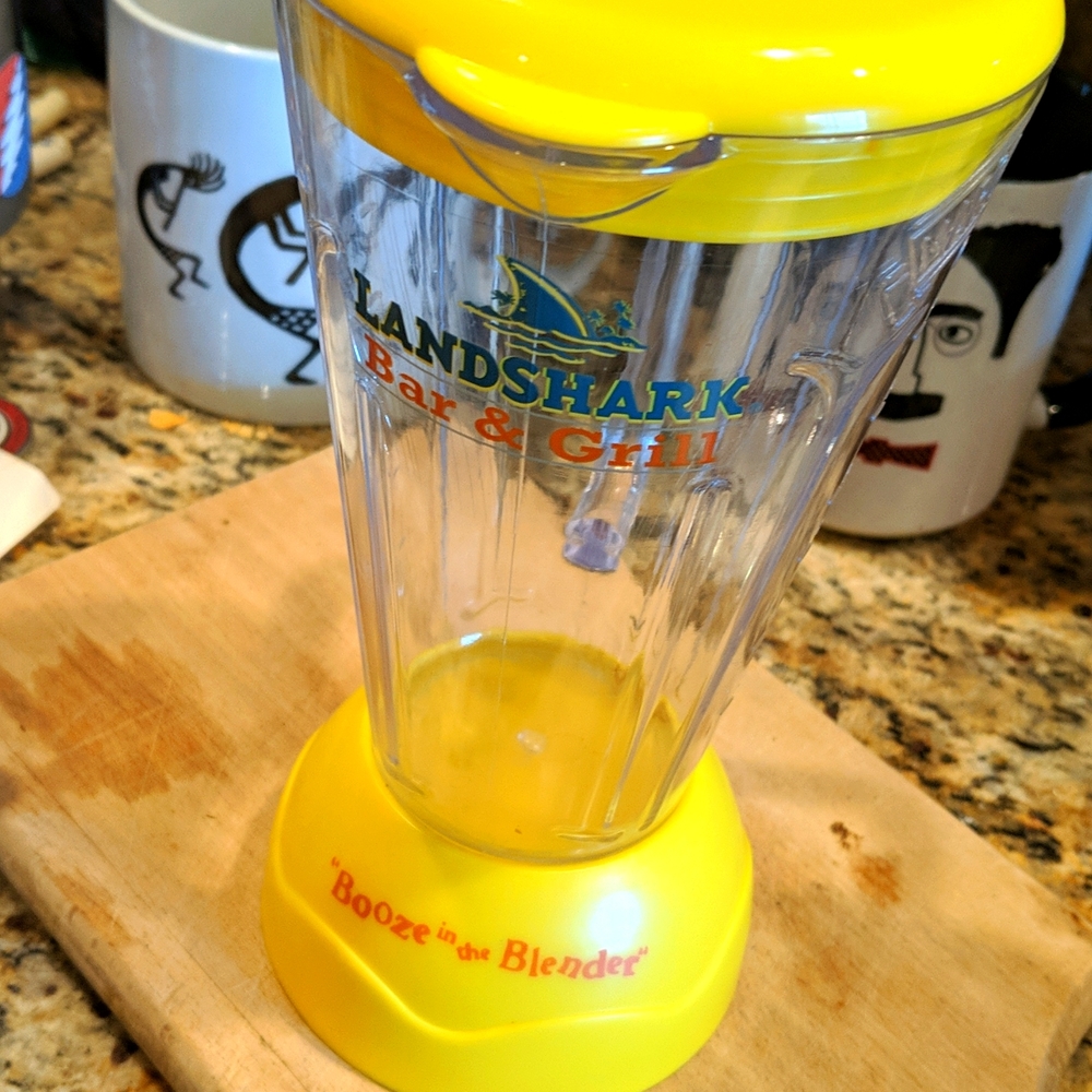 Margaritaville Booze in the Blender